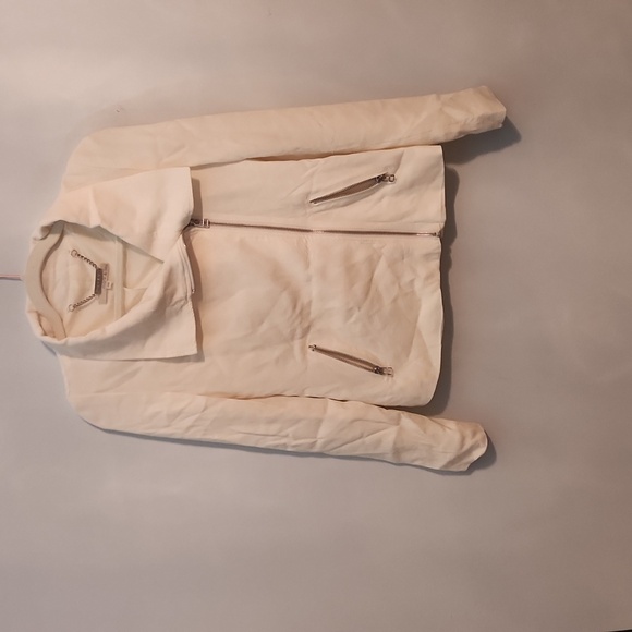 Moto style monk&Lou jacket - Picture 1 of 6